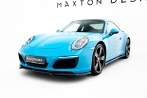 Porsche 991 Carrera 2011-2016 Frontsplitter V.1 Maxton Design